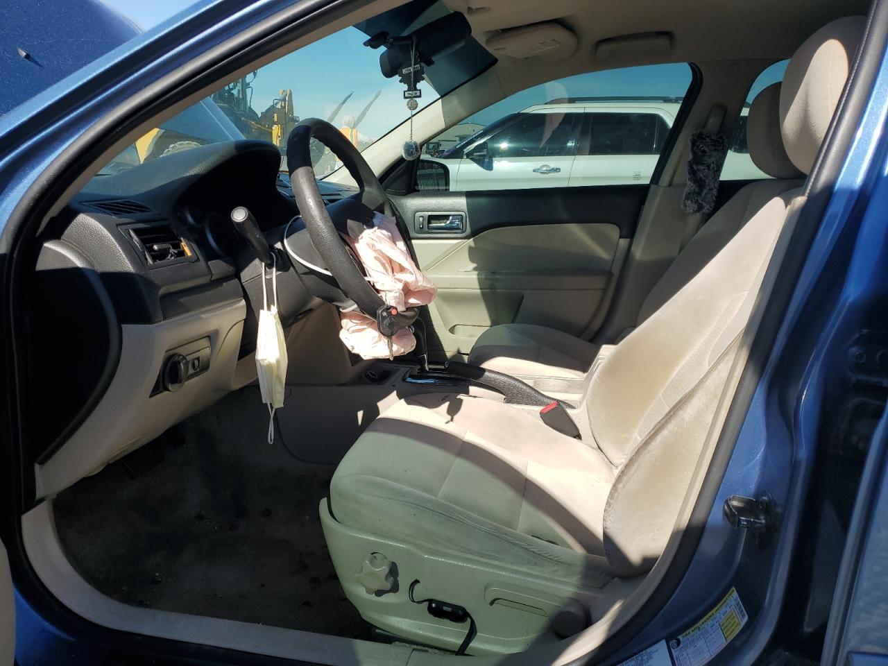 2009 Ford Fusion Se - Фото 7