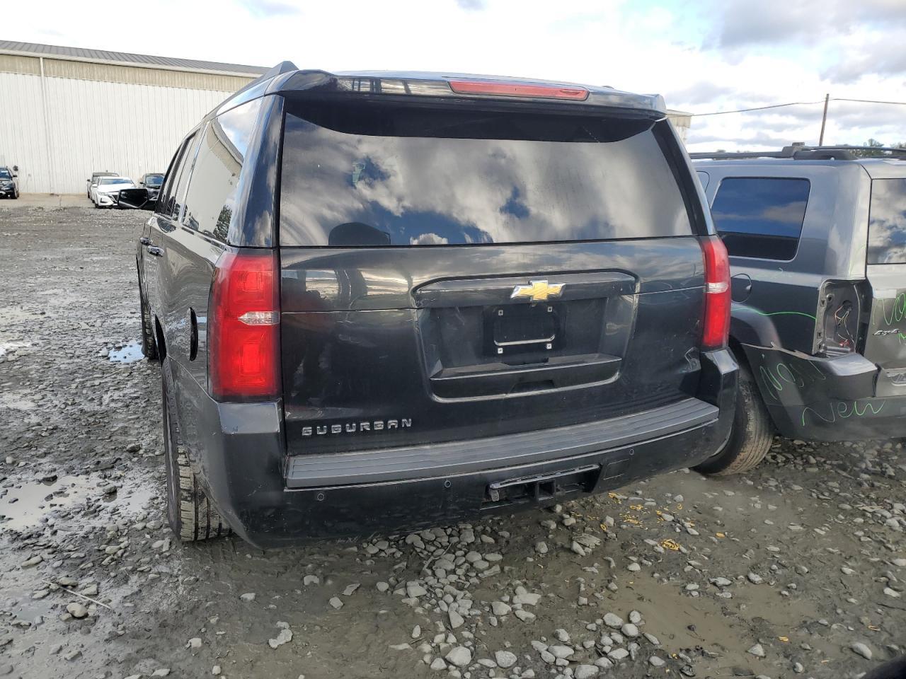 2016 Chevrolet Suburban K1500 Lt - Фото 6