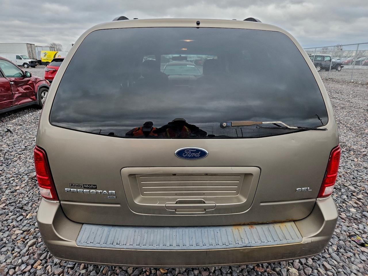 2005 Ford Freestar Sel - Image 6