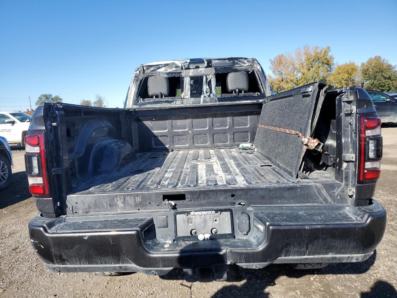 2023 Ram 2500 Laramie - Фото 6