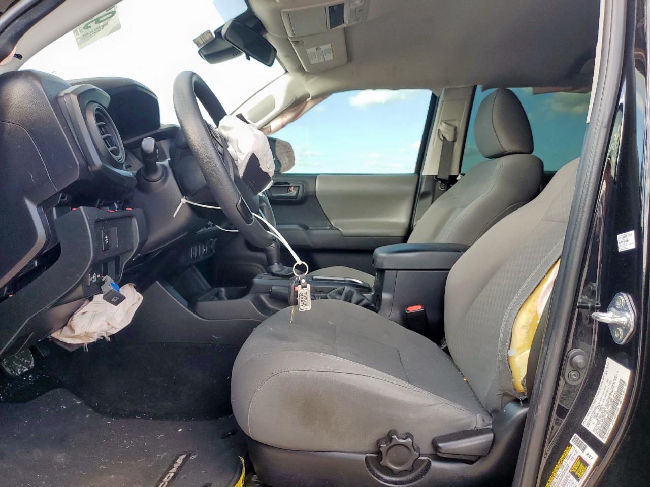 2022 Toyota Tacoma Double Cab - Фото 7