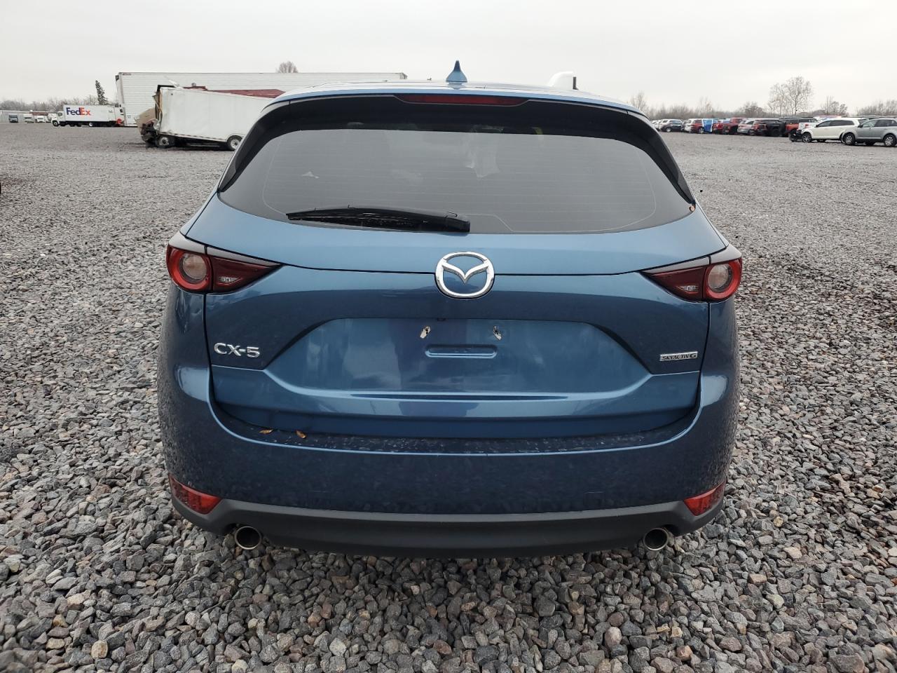 2020 Mazda Cx-5 Sport - Фото 6