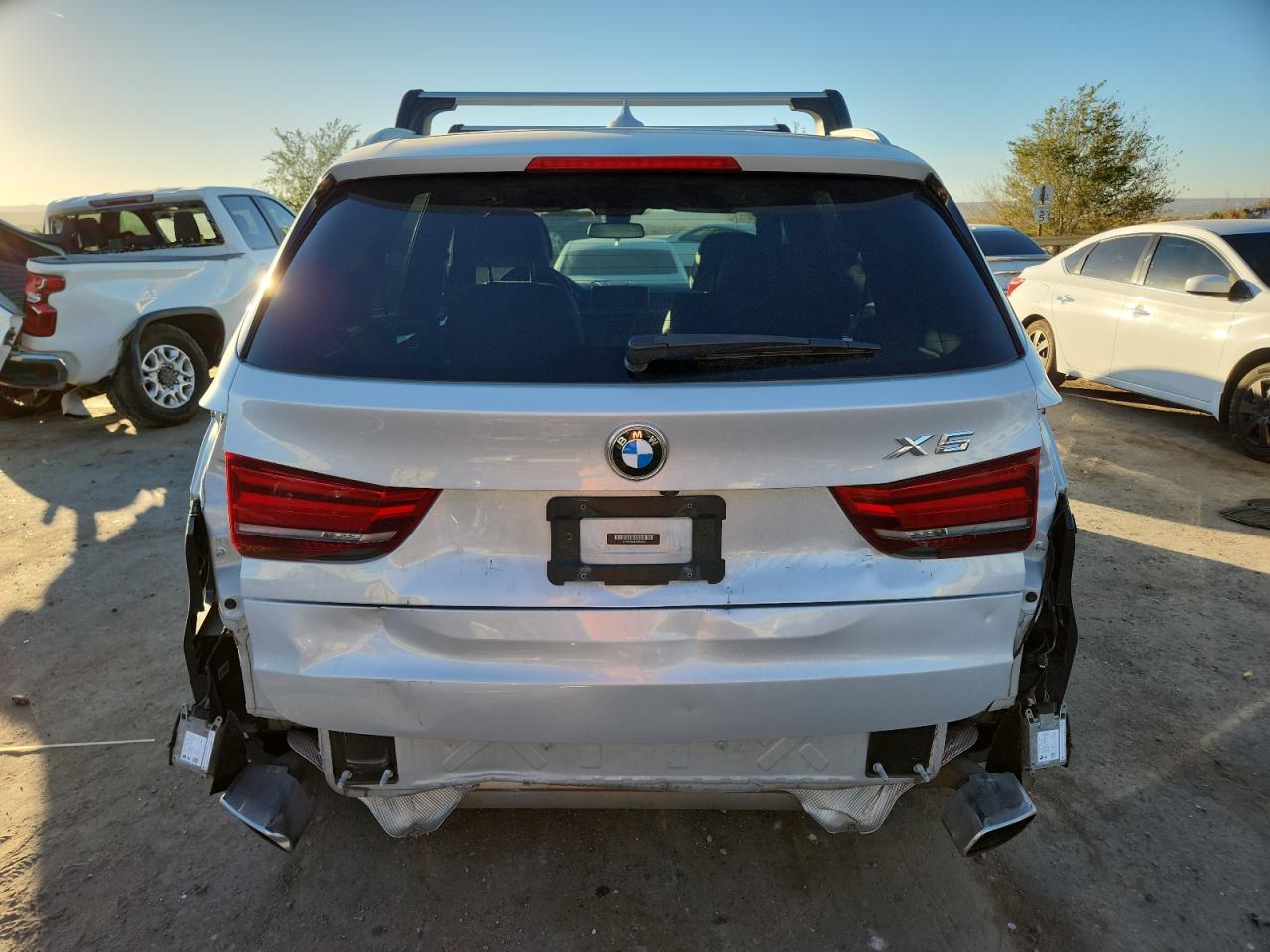 2018 BMW X5 xDrive50I - Фото 6