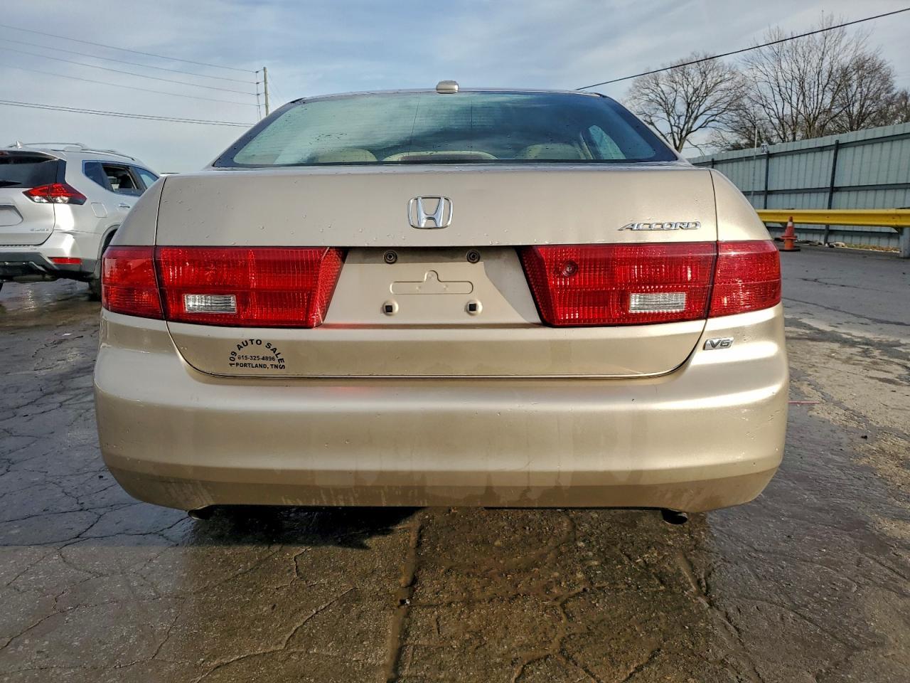 2005 Honda Accord Ex - Image 6
