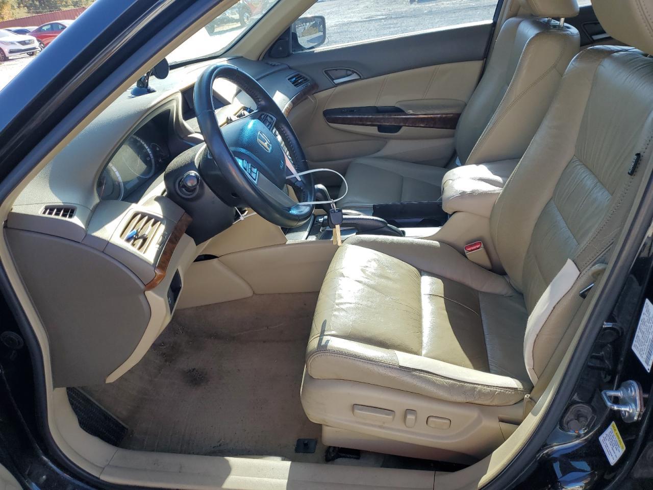 2008 Honda Accord Exl - Фото 7