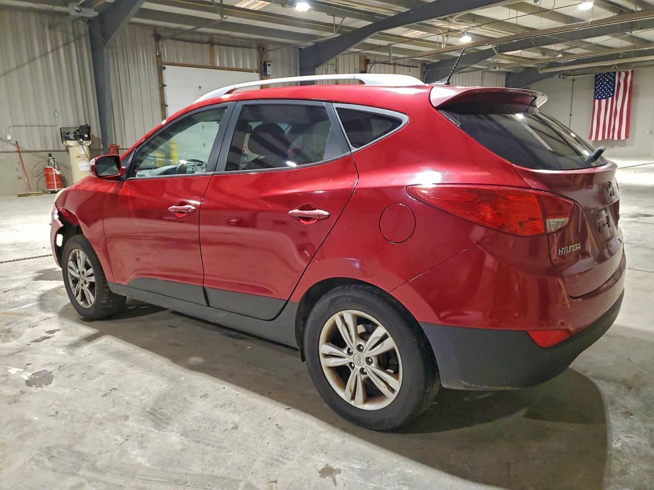 2013 Hyundai Tucson Gls - Image 2