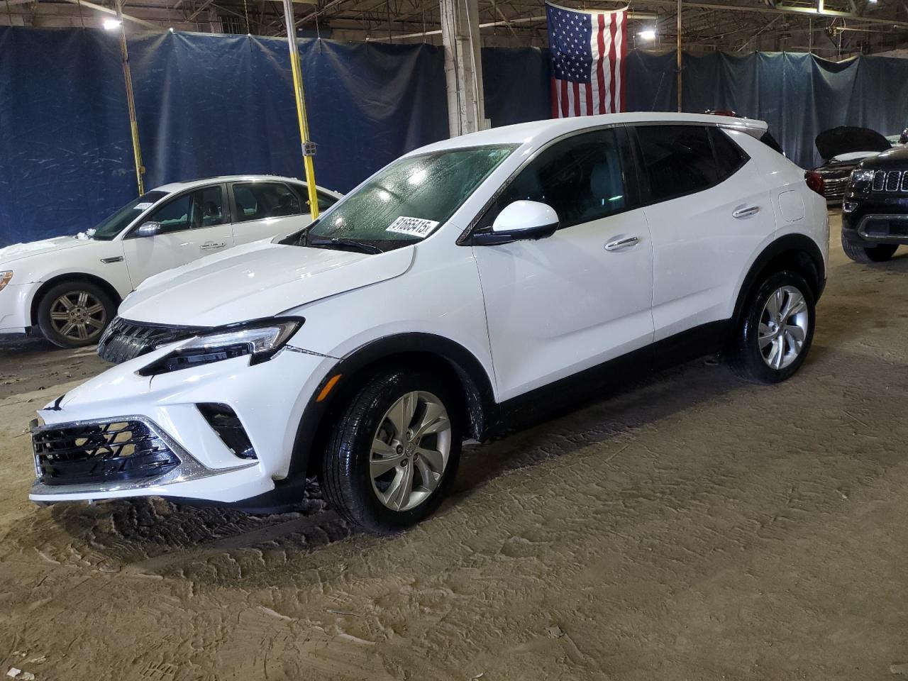 2024 Buick Encore Gx Preferred