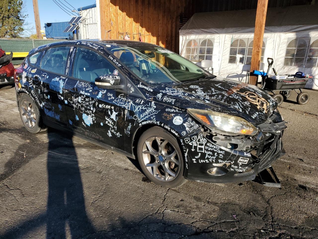 2013 Ford Focus Se - Фото 4