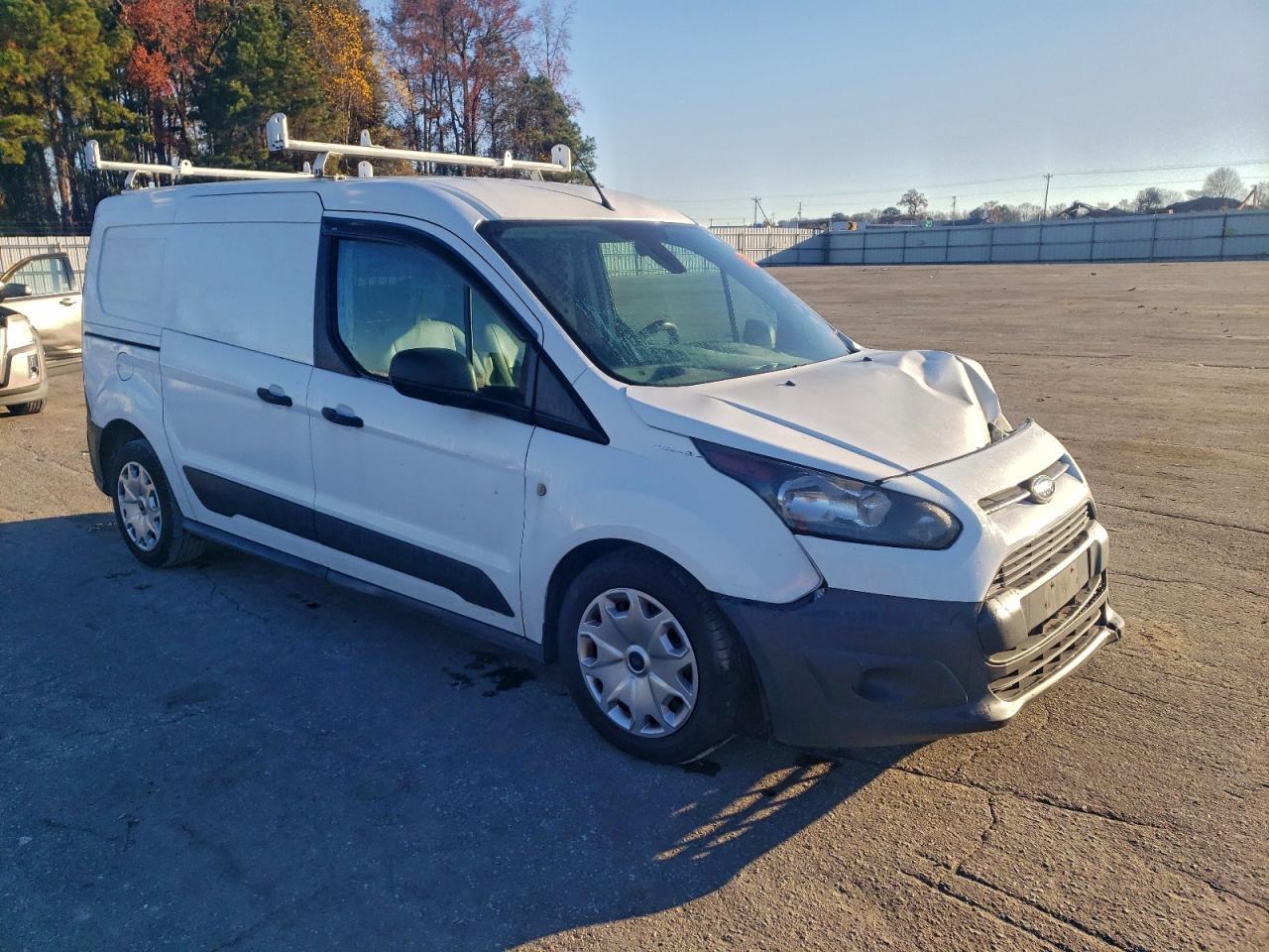2018 Ford Transit Connect Xl - Image 4