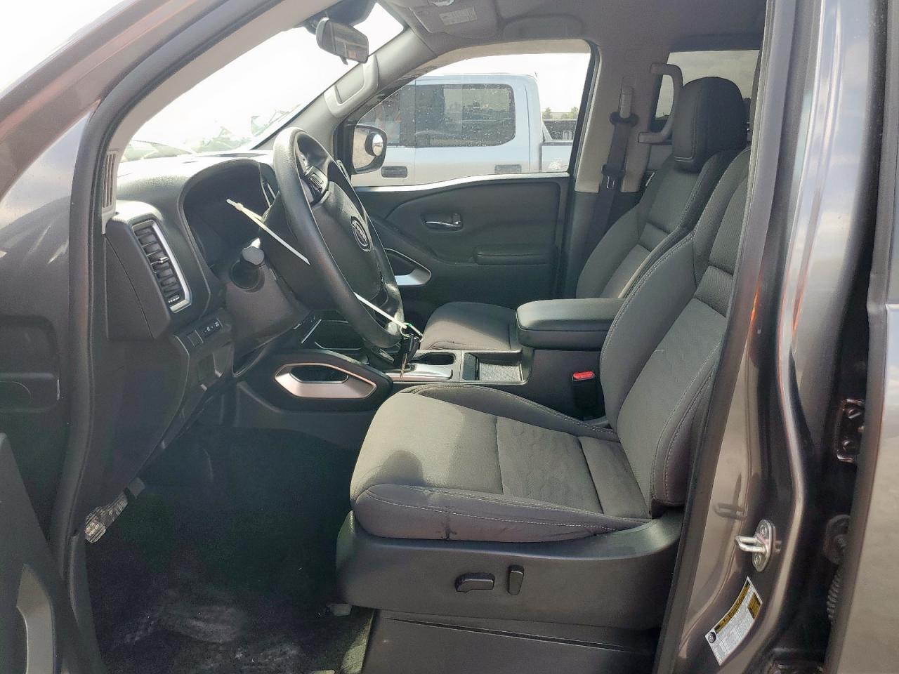 2023 Nissan Frontier S - Фото 7