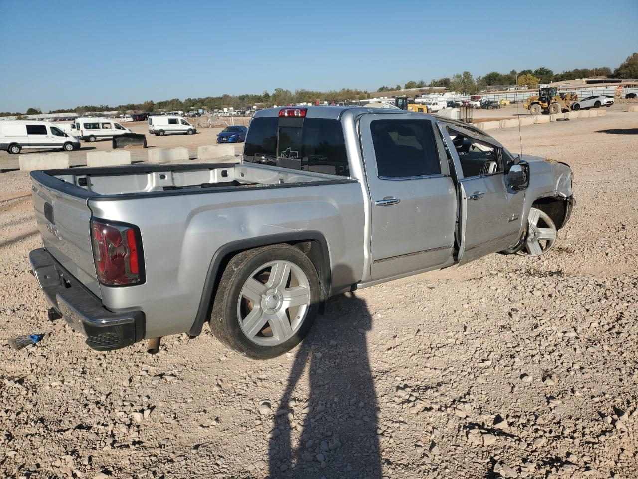 2017 GMC Sierra C1500 Slt - Фото 3