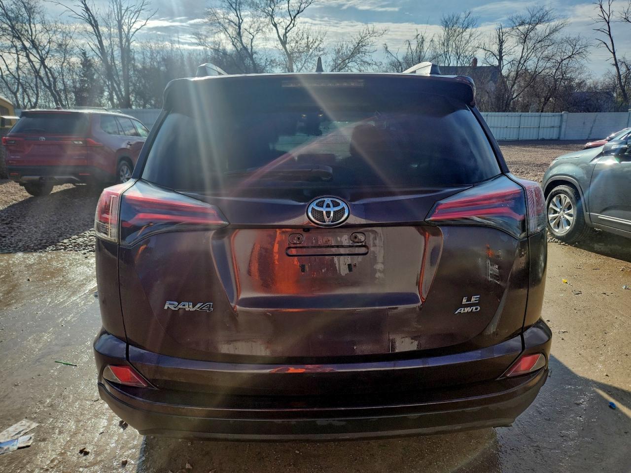 2018 Toyota Rav4 Le - Фото 6