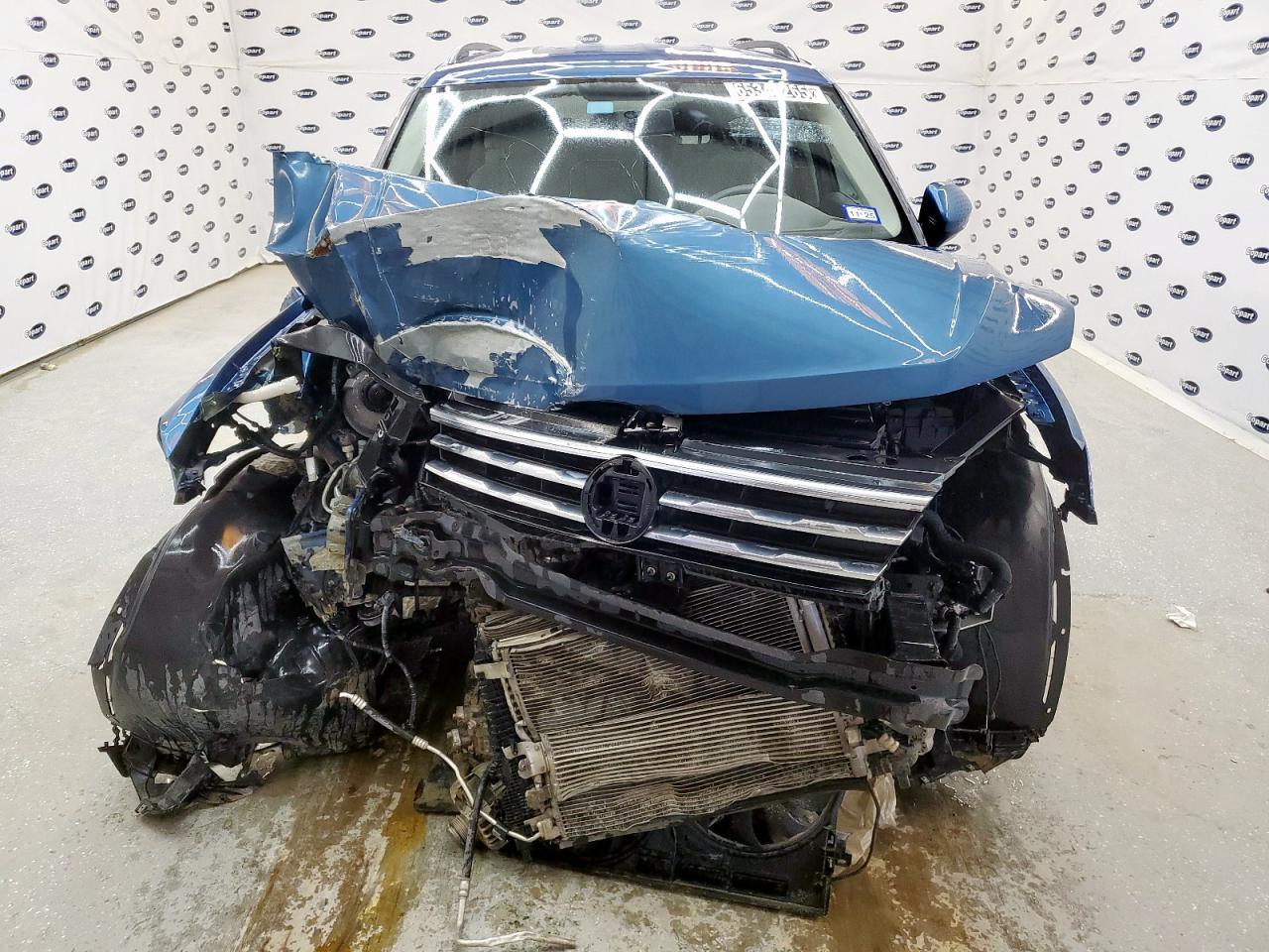 2018 Volkswagen Tiguan - Фото 5