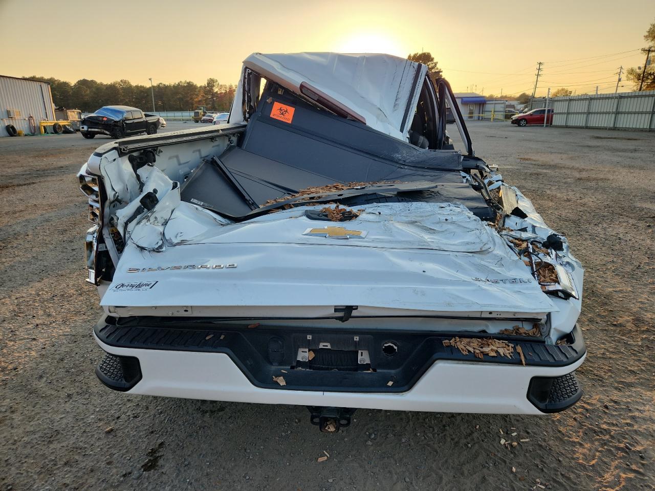 2025 Chevrolet Silverado C1500 Custom - Фото 6