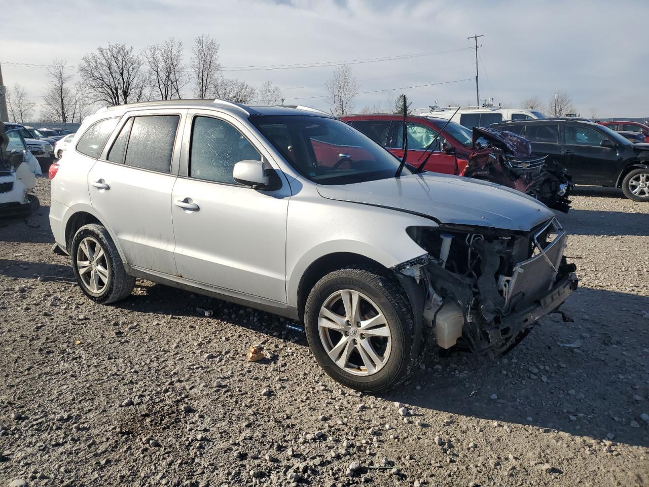 2010 Hyundai Santa Fe Gls - Фото 4
