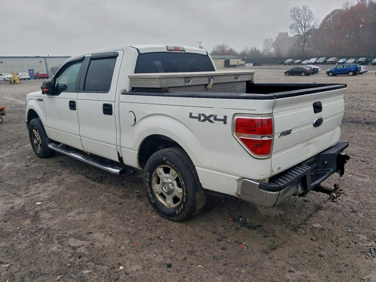 2010 Ford F150 Supercrew - Фото 2