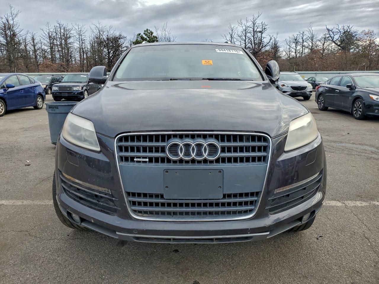 2009 Audi Q7 Prestige - Фото 5