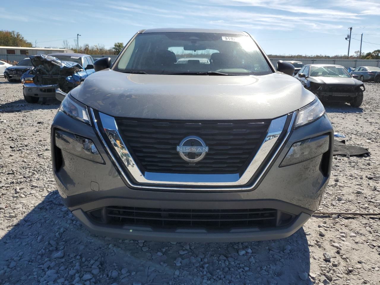 2023 Nissan Rogue S - Фото 5