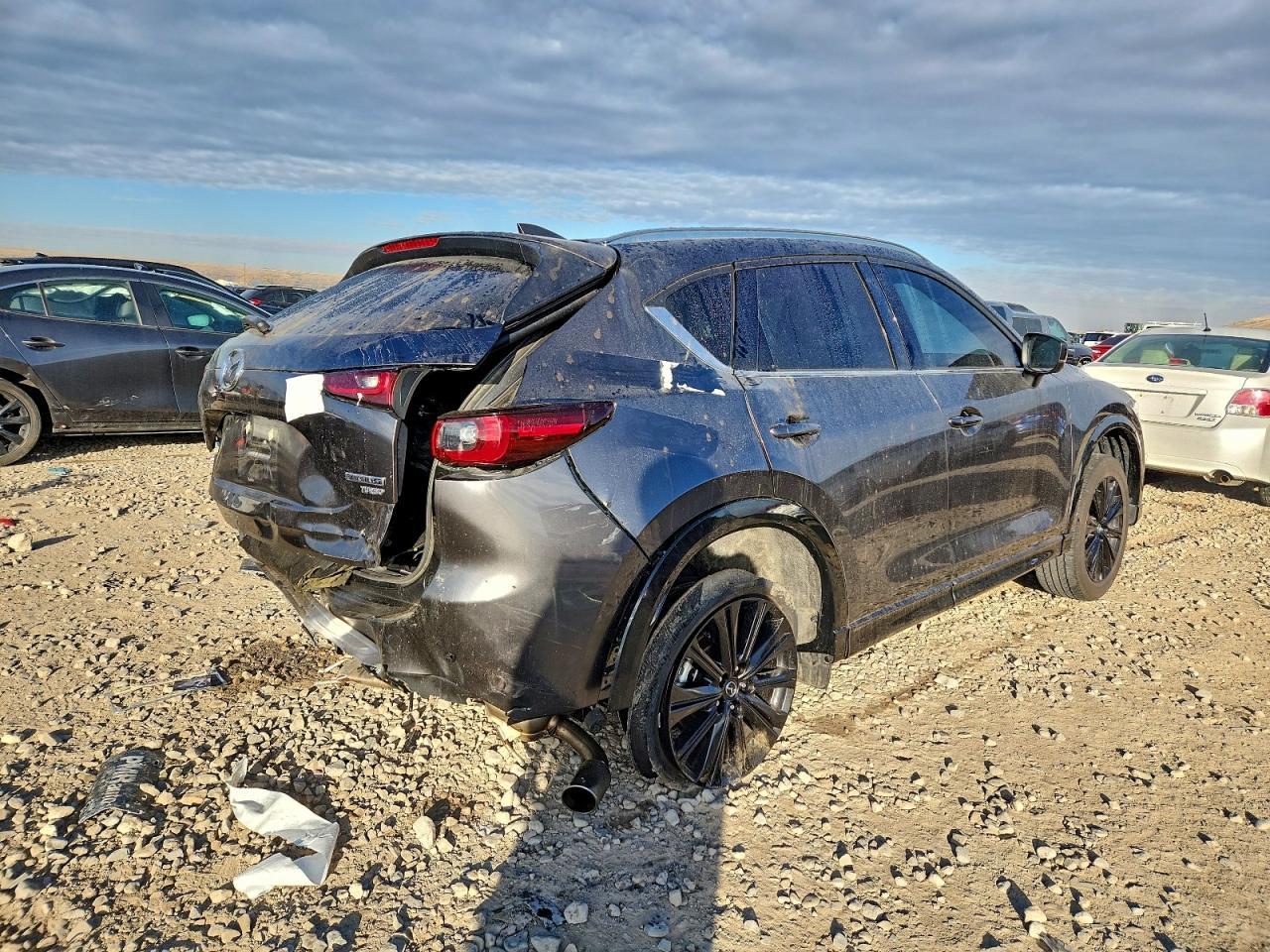 2025 Mazda Cx-5 Premium - Фото 3