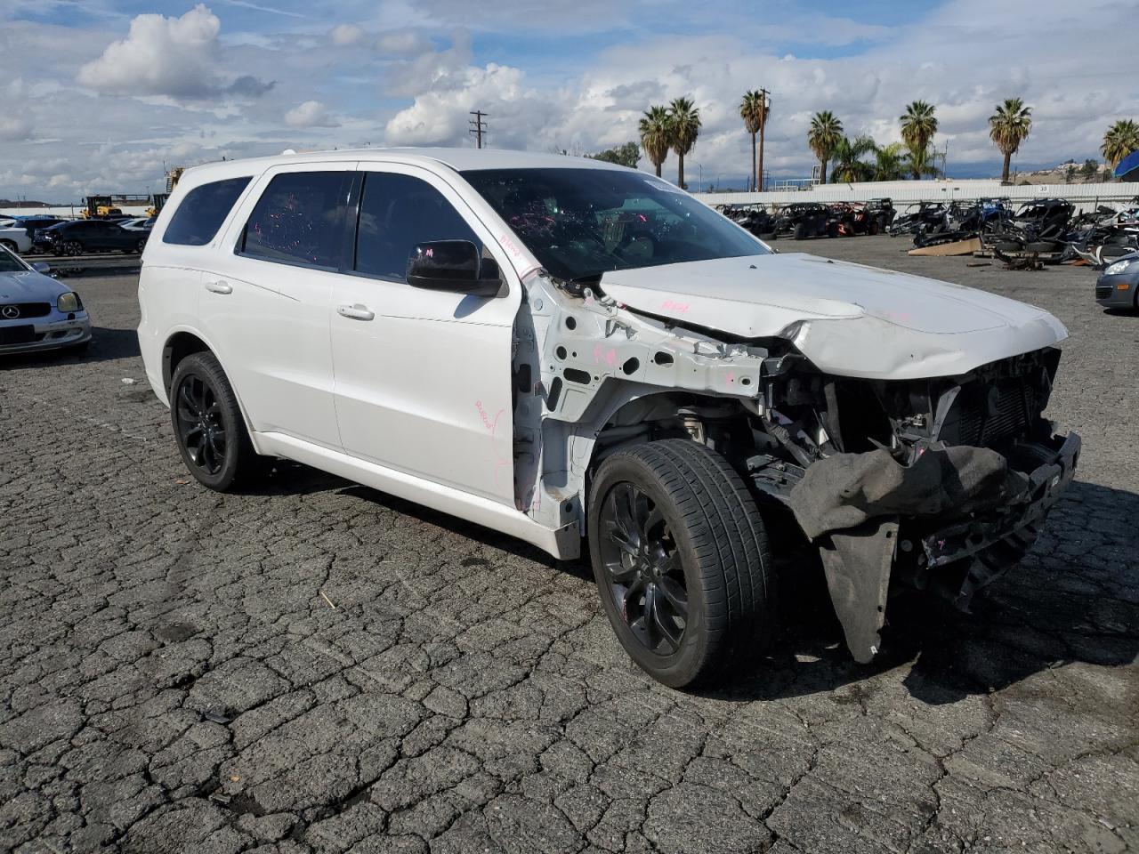 2019 Dodge Durango Sxt - Фото 4