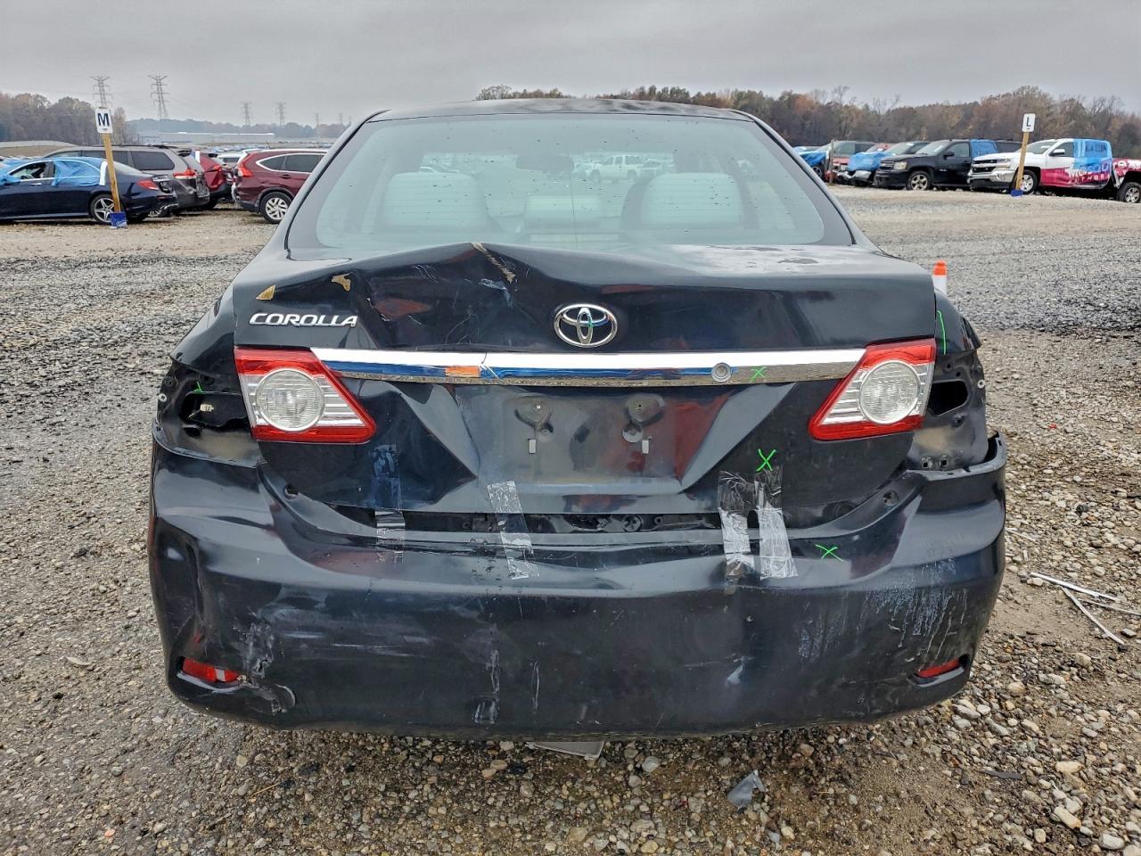 2013 Toyota Corolla Base - Фото 6
