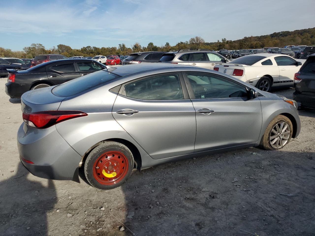 2015 Hyundai Elantra Se - Image 3