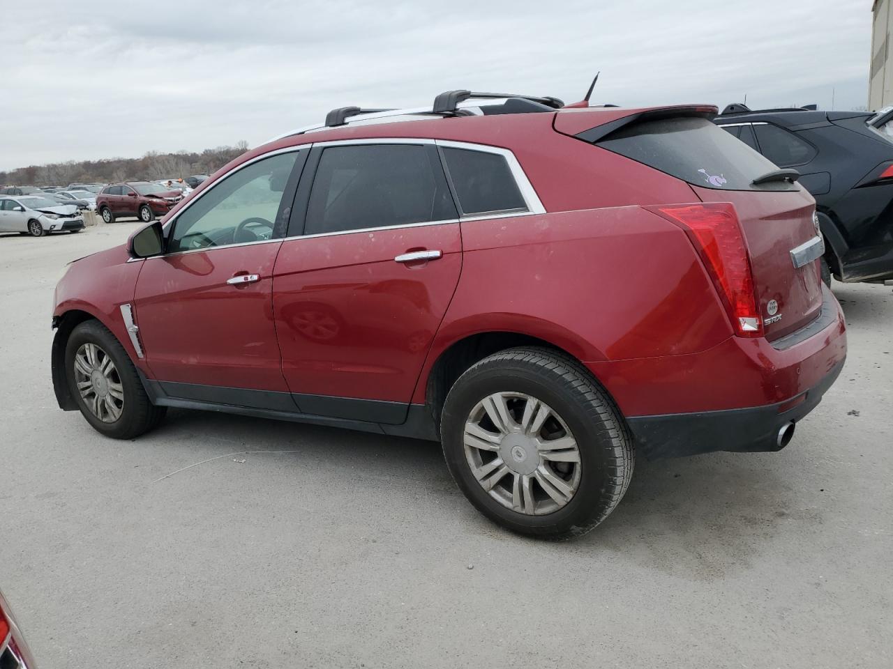 2011 Cadillac Srx Luxury Collection - Фото 2
