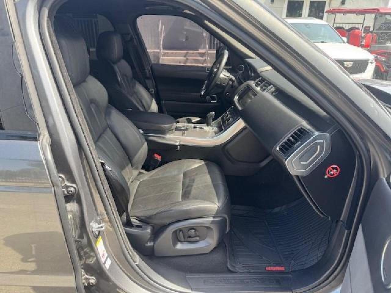 2016 Land Rover Range Rover Sport Se - Фото 7