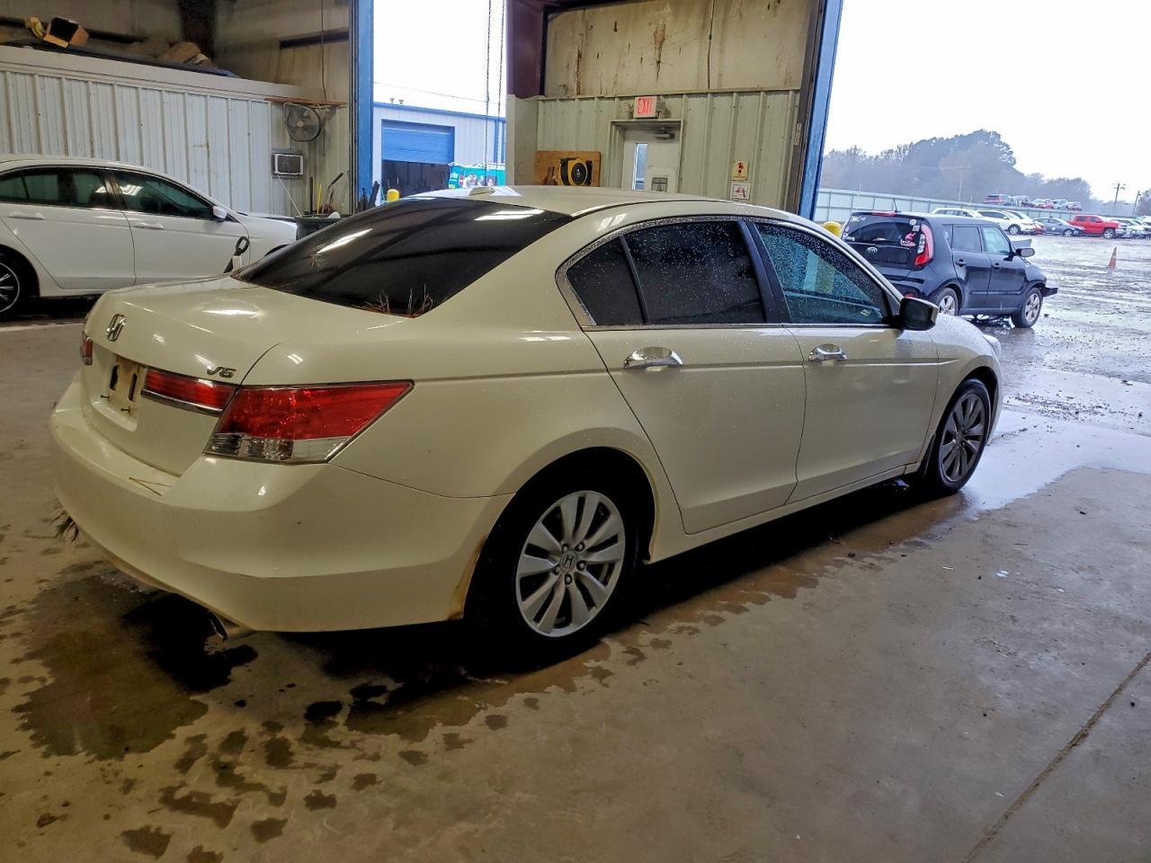2011 Honda Accord Exl - Image 3