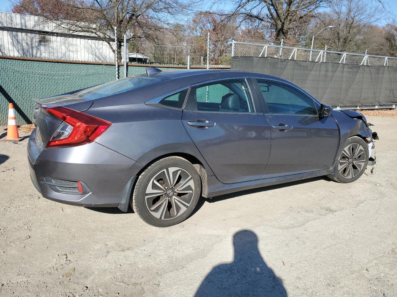 2016 Honda Civic Exl - Image 3