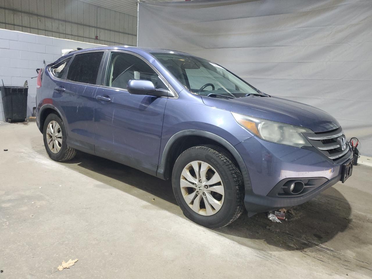 2013 Honda Cr-V Ex - Фото 4