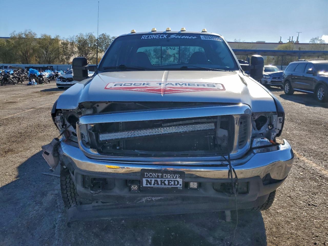 2001 Ford F250 Super Duty - Фото 5