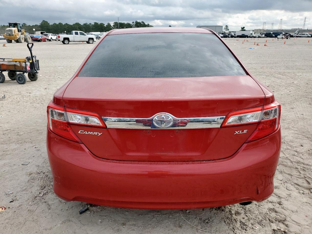 2013 Toyota Camry L - Image 6