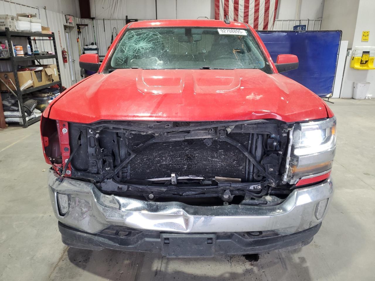 2016 Chevrolet Silverado K1500 Lt - Image 5