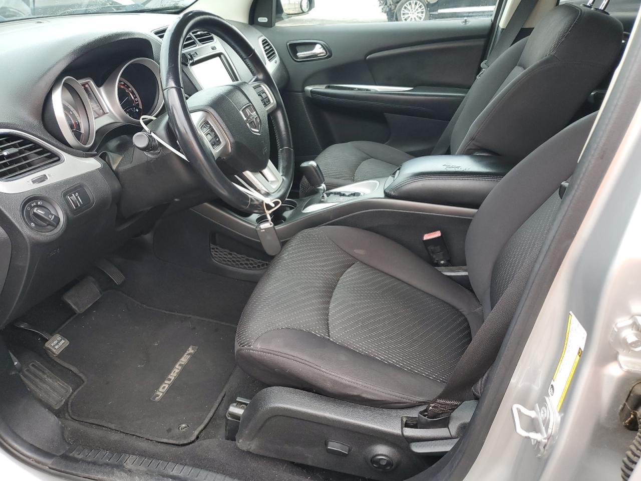 2014 Dodge Journey Sxt - Фото 7