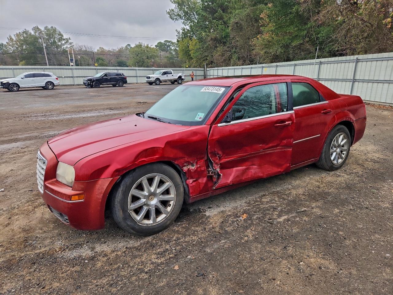 2007 Chrysler 300 Touring