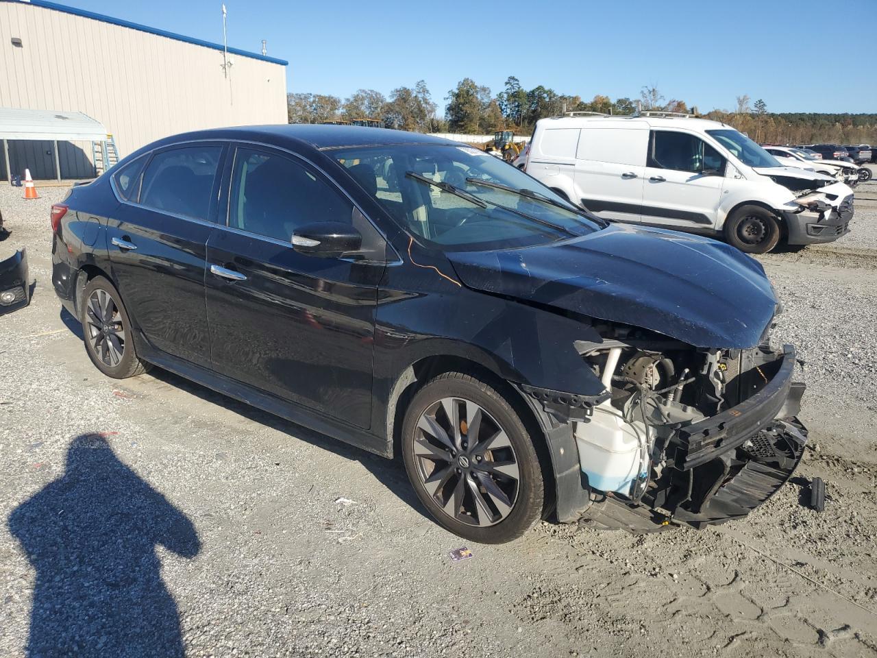 2016 Nissan Sentra S - Фото 4