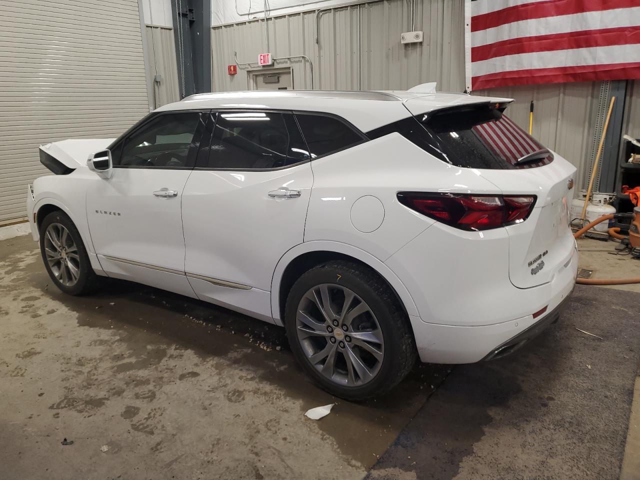 2019 Chevrolet Blazer Premier - Фото 2