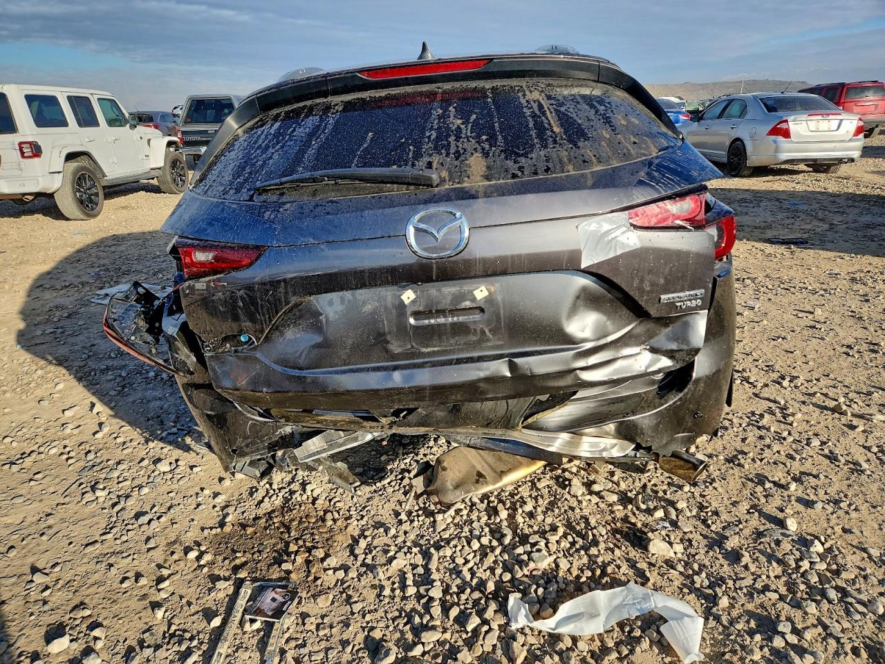 2025 Mazda Cx-5 Premium - Фото 6