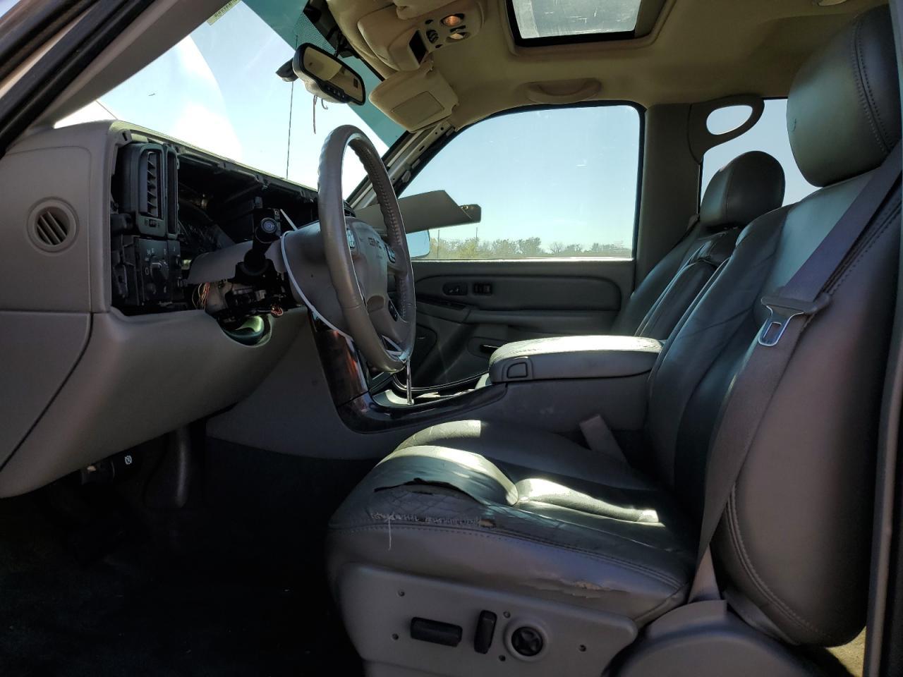 2007 GMC Sierra K1500 Denali Classic - Фото 7