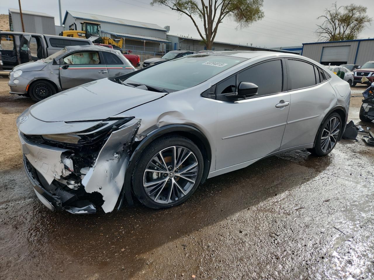 2024 Toyota Prius Le