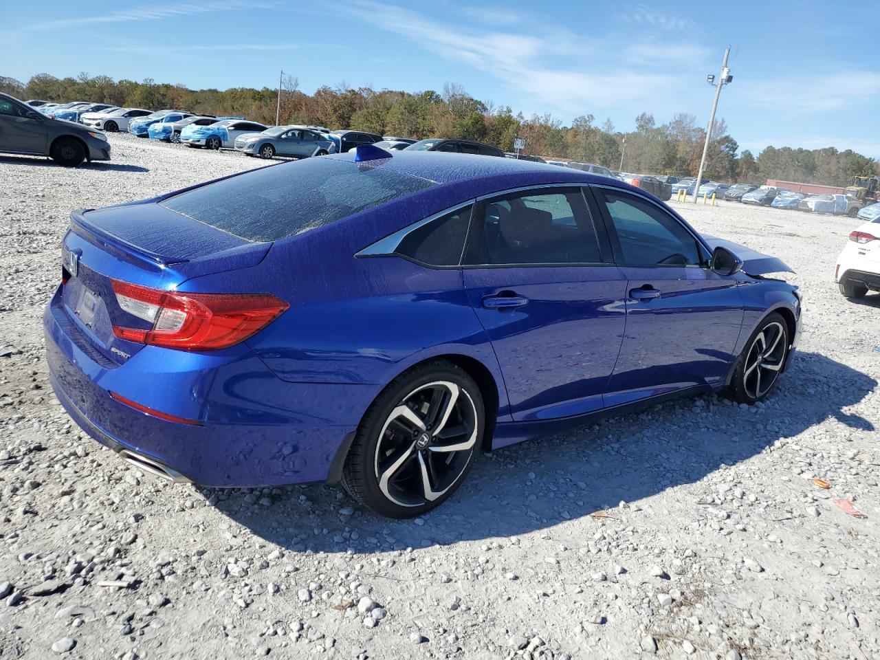 2020 Honda Accord Sport - Фото 3