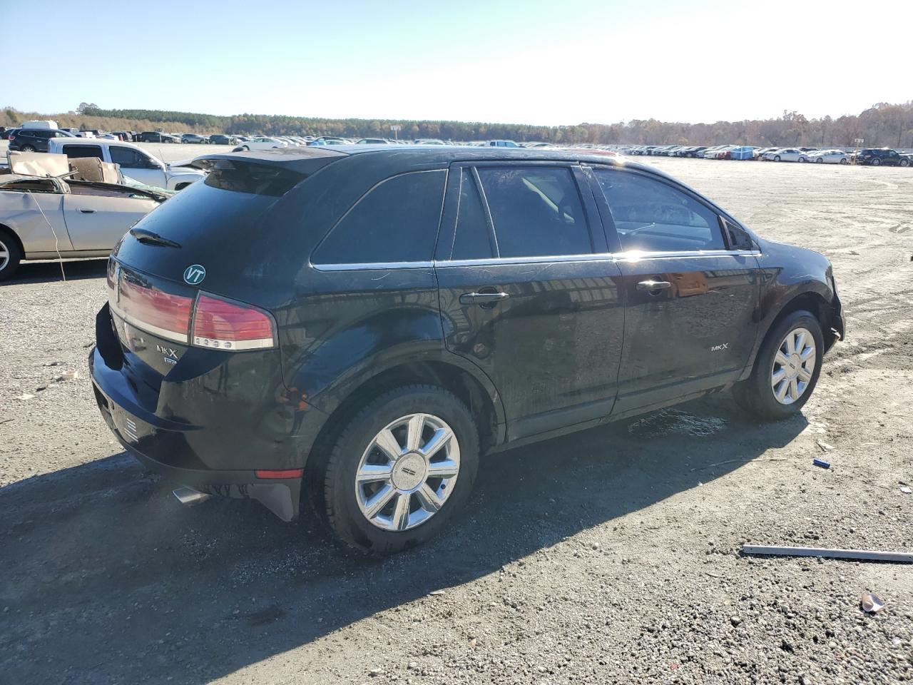 2007 Lincoln Mkx - Image 3