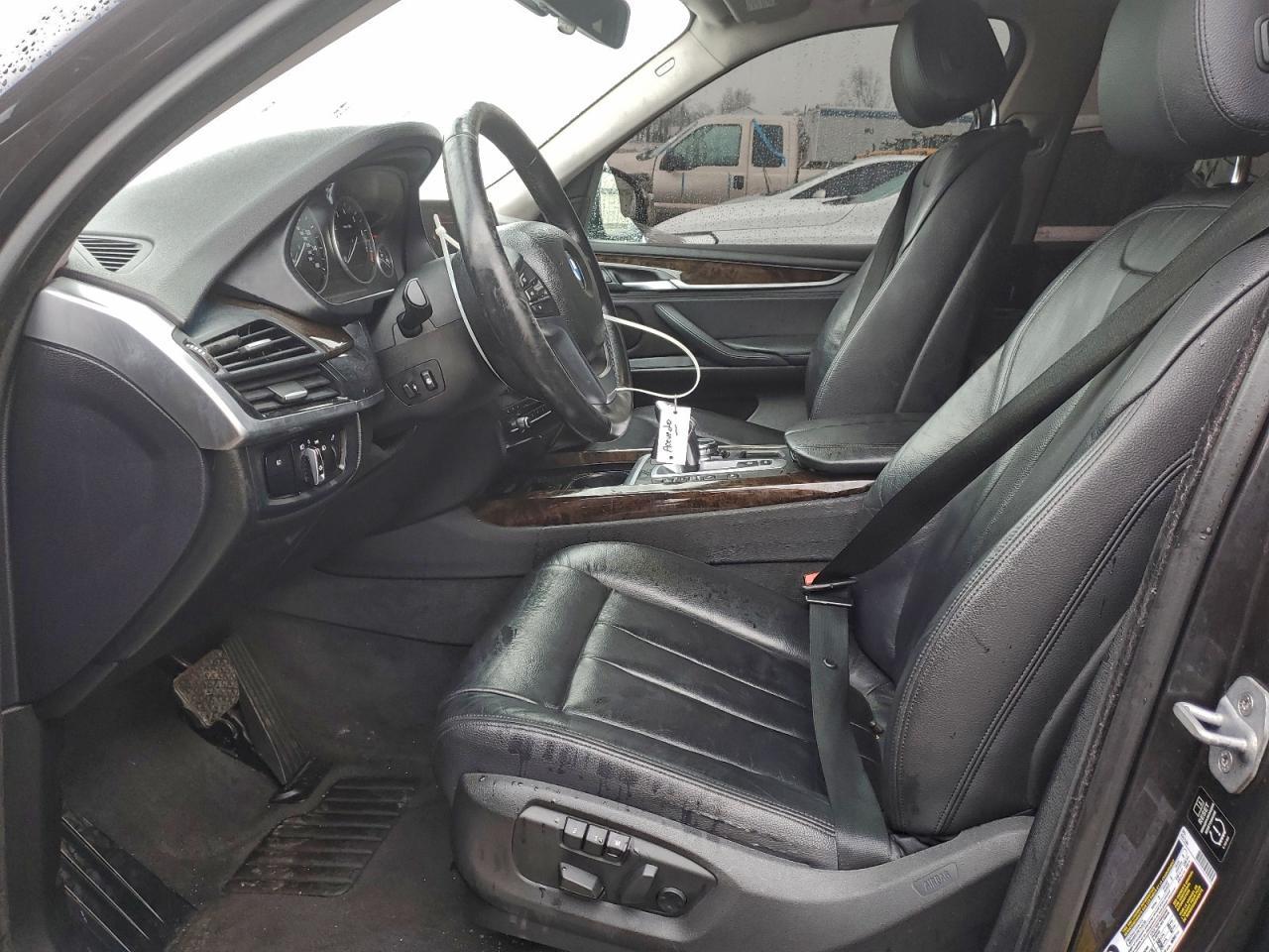 2014 BMW X5 xDrive35I - Фото 7