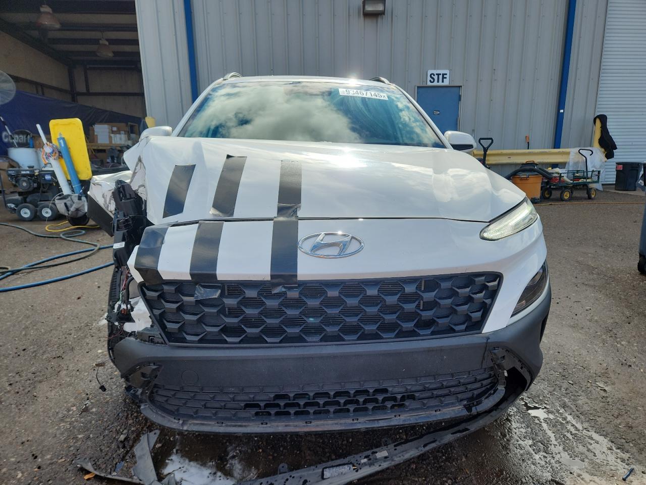 2022 Hyundai Kona Sel - Фото 5