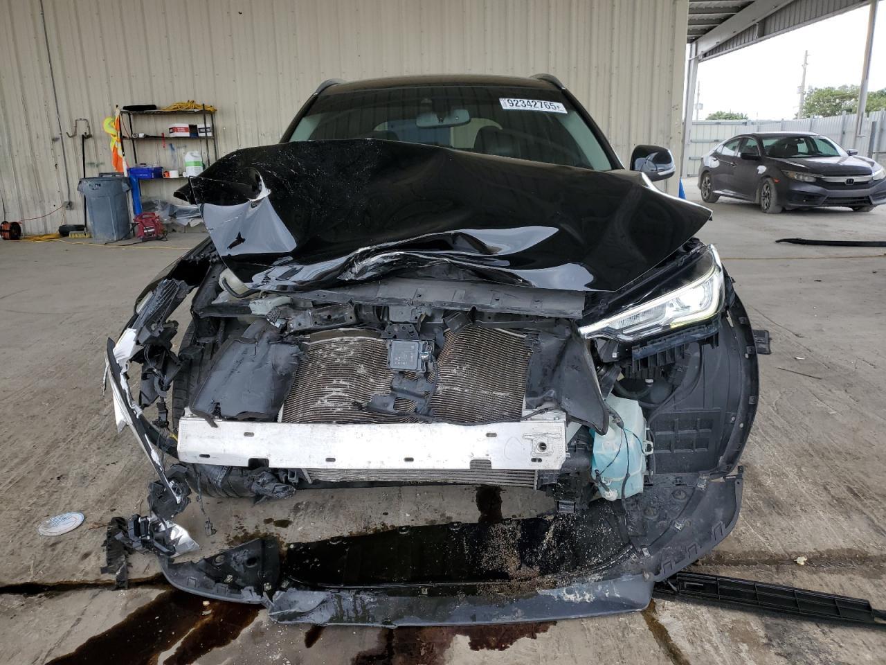 2021 Infiniti Qx50 Luxe - Image 5