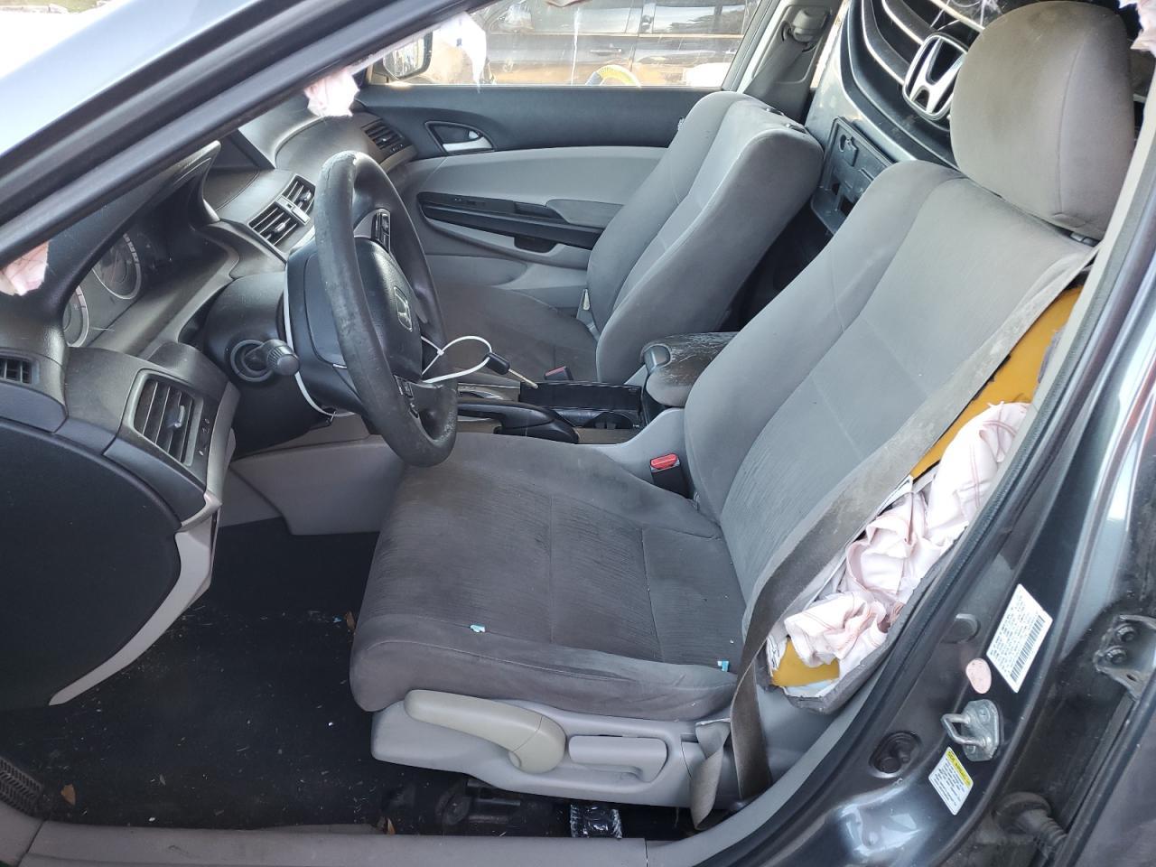 2012 Honda Accord Lx - Фото 7