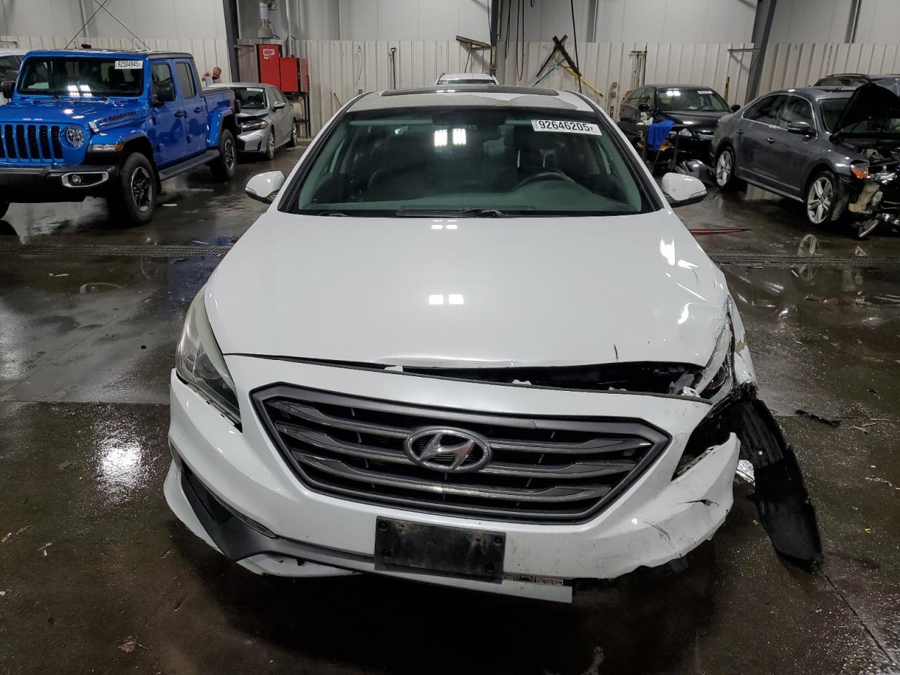2017 Hyundai Sonata Sport - Image 5
