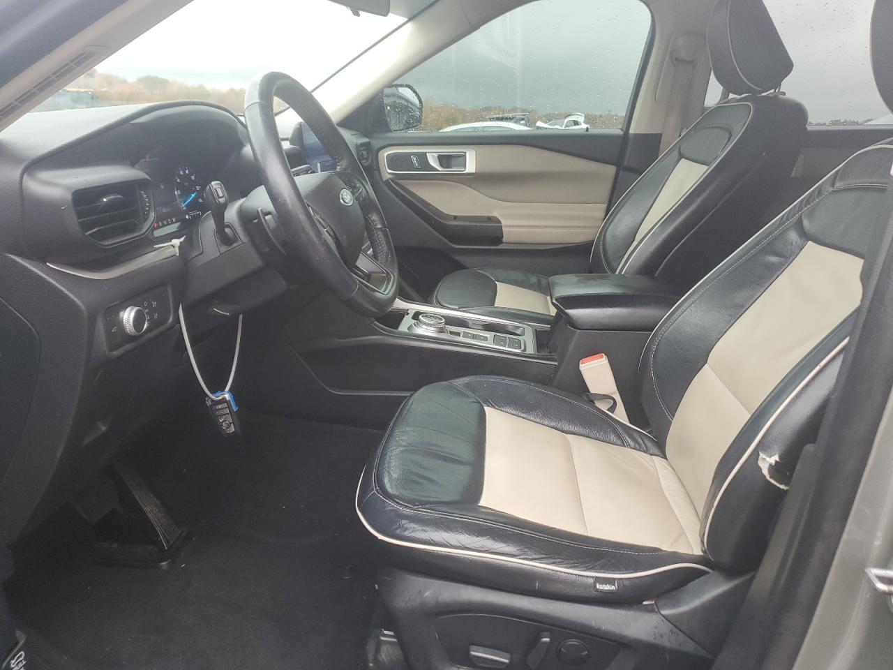 2020 Ford Explorer Xlt - Image 7