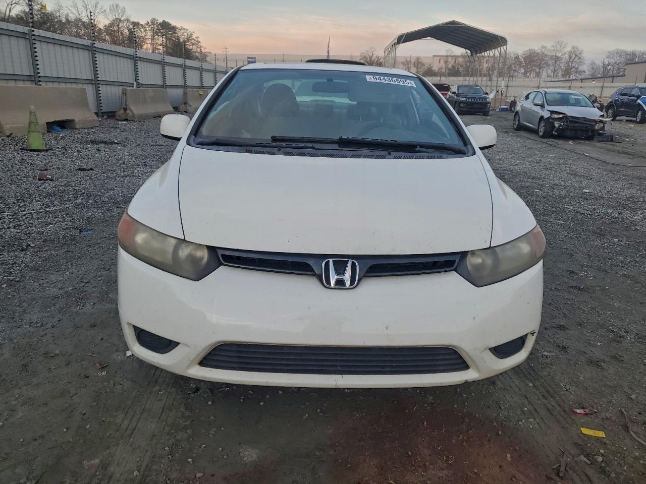 2006 Honda Civic Ex - Фото 5